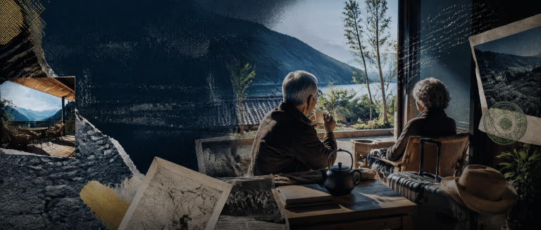 银发旅居观察：需求增长与服务边界