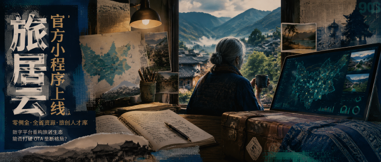 “旅居云南”小程序体验版：平台信息与研究边界