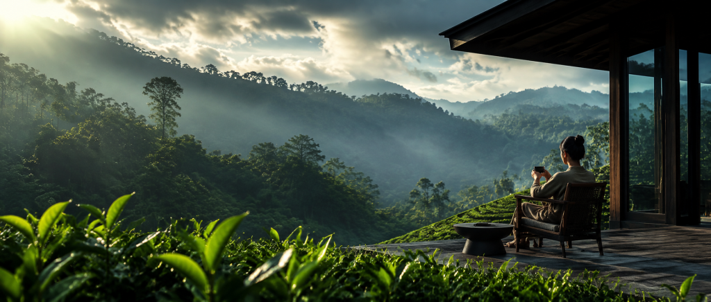 康养旅居经受住实战考验：普洱与景迈山成为避寒终极方案｜康养旅居经受住实战考验、普洱与景迈山成为避寒终极方案